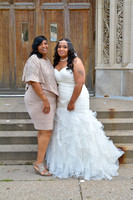 TONNITA & DEANGELO WEDDING